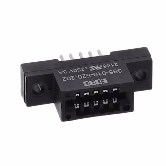 395-010-520-202 EDAC Inc.  Edgeboard Connectors